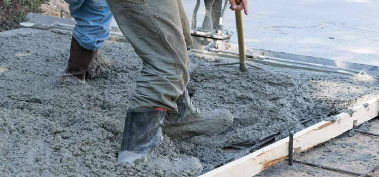 Concrete Floor Slab Contractors in Whittier, CA