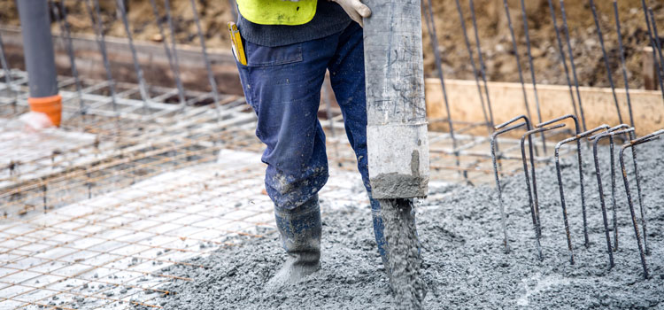 Concrete Garage Slab Contractors in Whittier, CA