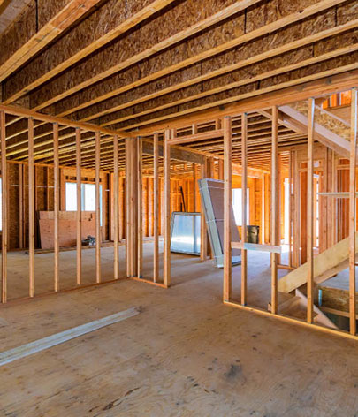 Framing Services in Whittier